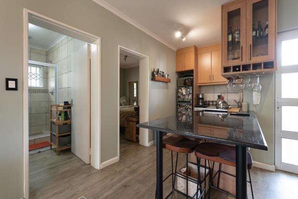 2 Bedroom Apartment in Stellenbosch Central