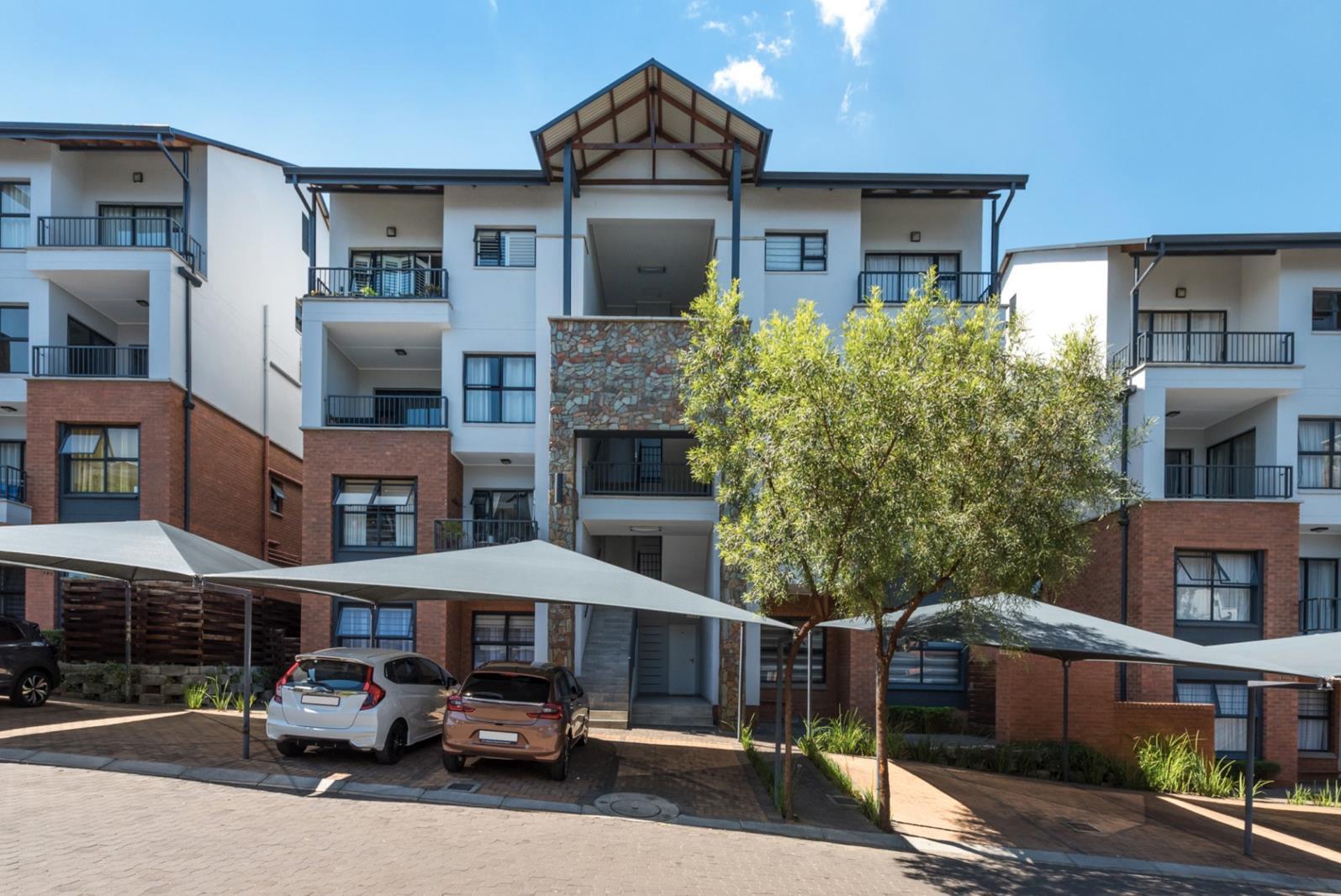 1 Bedroom Apartment in Linbro Park