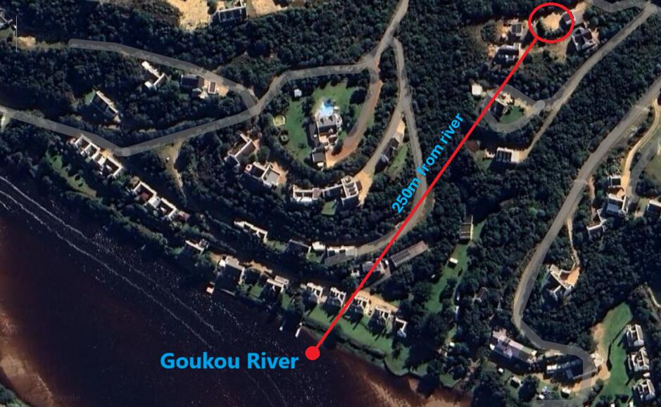 608 m² Land available in Stilbaai Oos