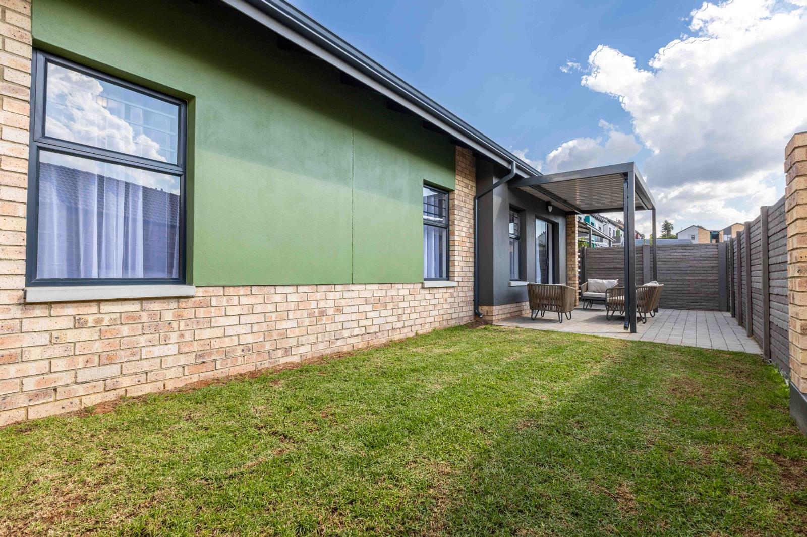3 Bedroom Simplex in Raslouw