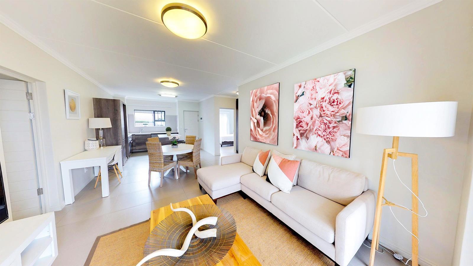 2 Bedroom Apartment in Carlswald Estate