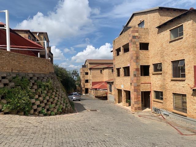 2 Bedroom Townhouse in Mulbarton