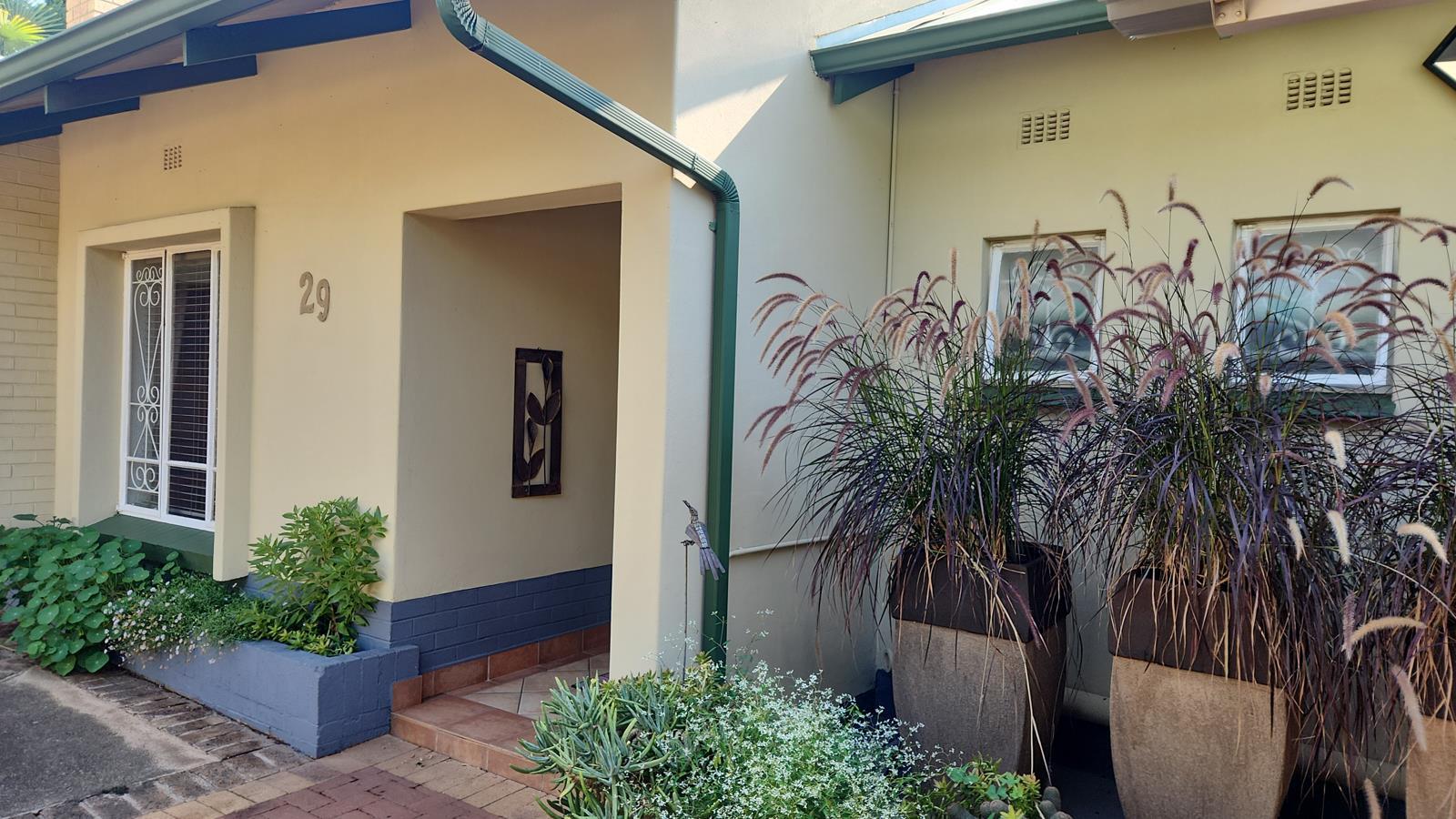 3 Bedroom Townhouse in Lyttelton Manor