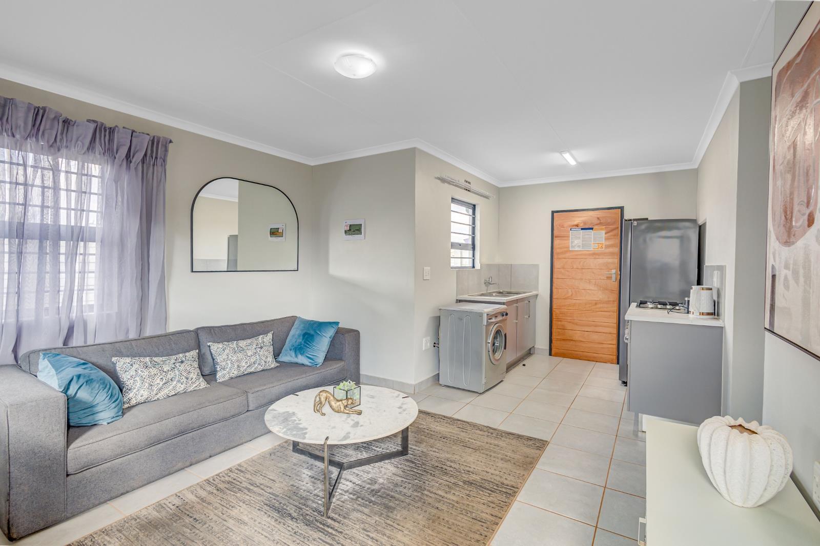 2 Bedroom House in Protea Glen