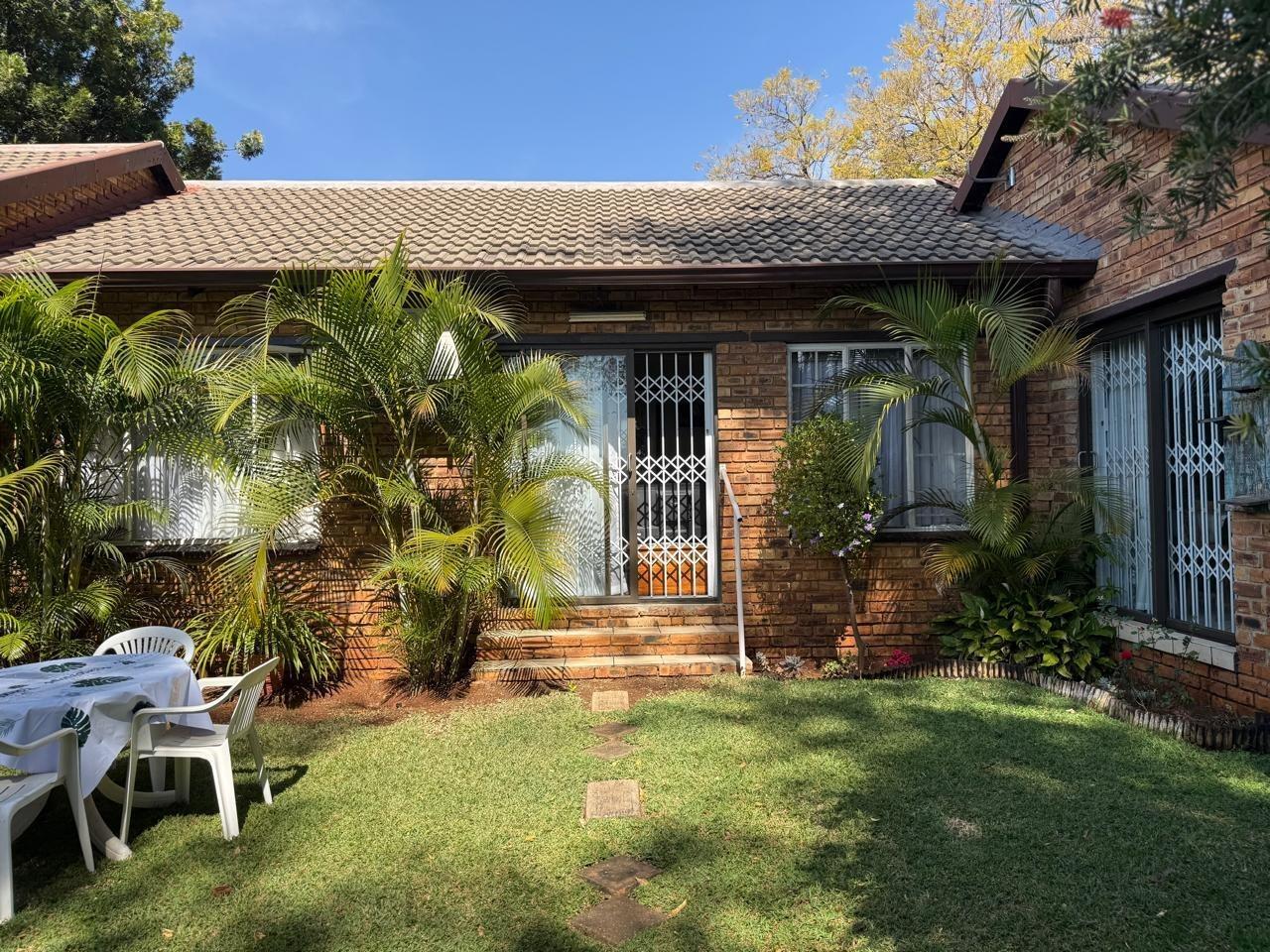 2 Bedroom Townhouse in Safari Gardens