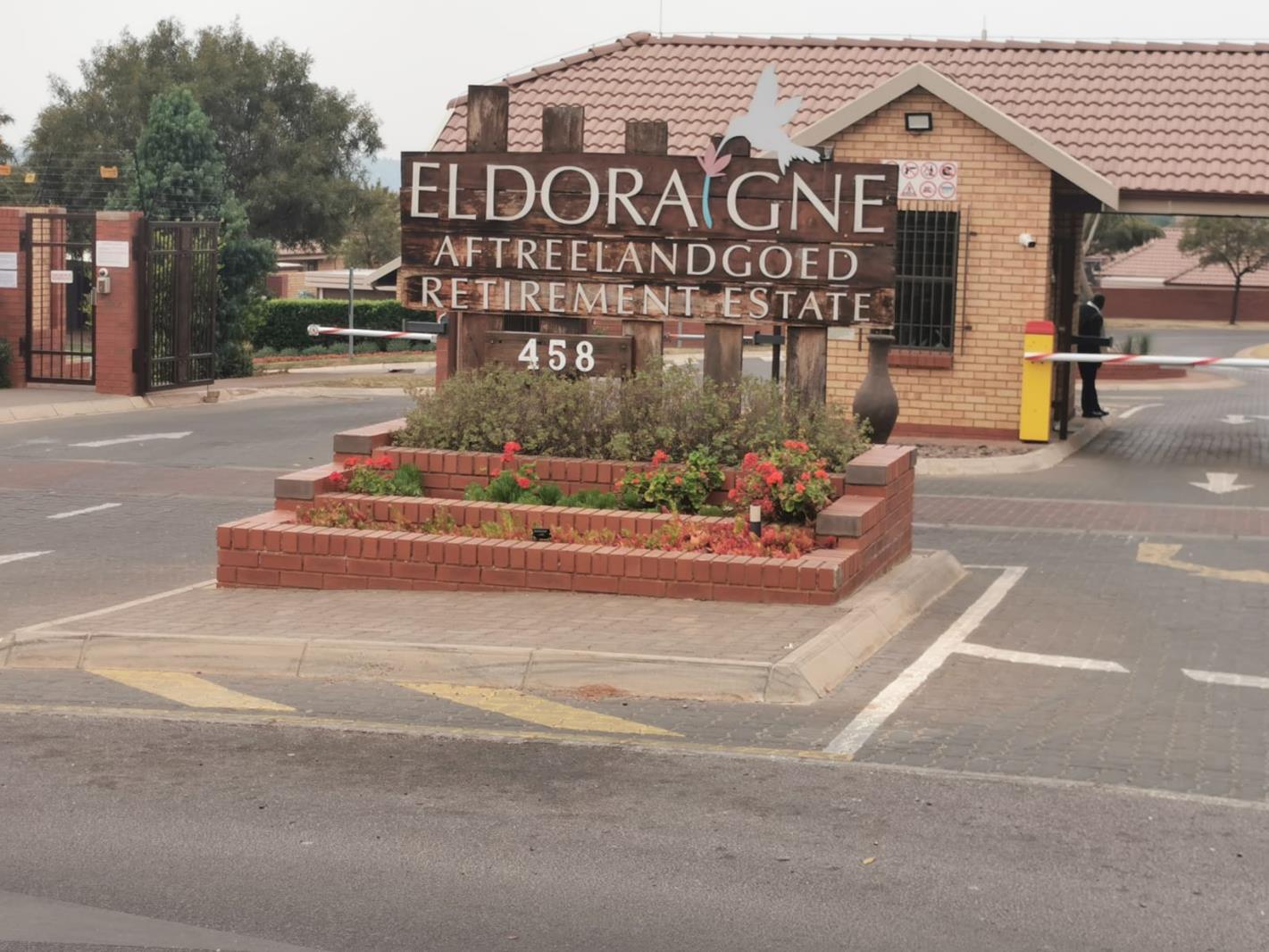 1 Bedroom Apartment in Eldoraigne