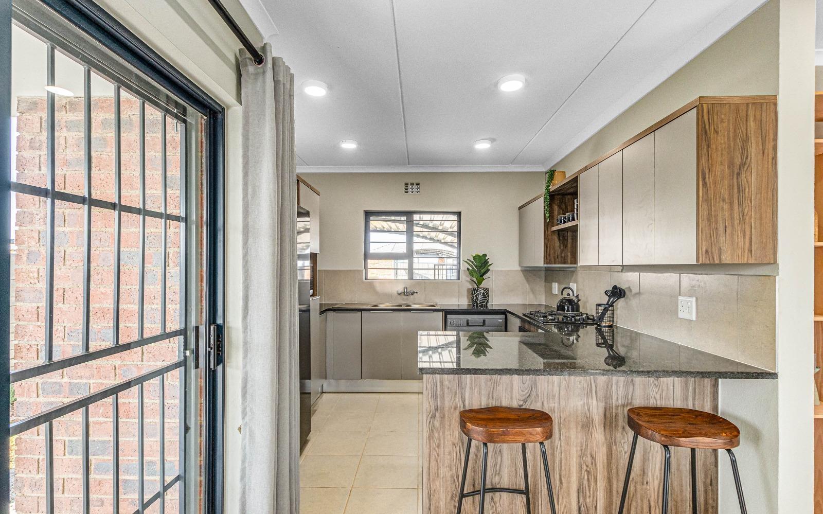 4 Bedroom Duplex in Sky City