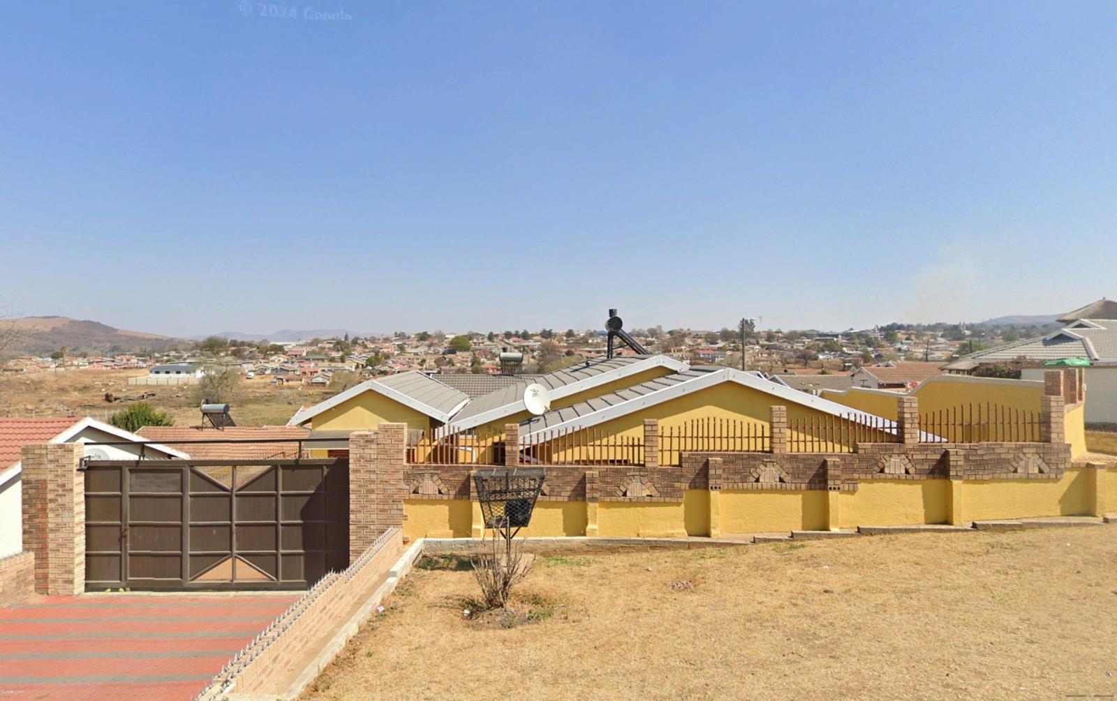 3 Bedroom House in Bhongweni