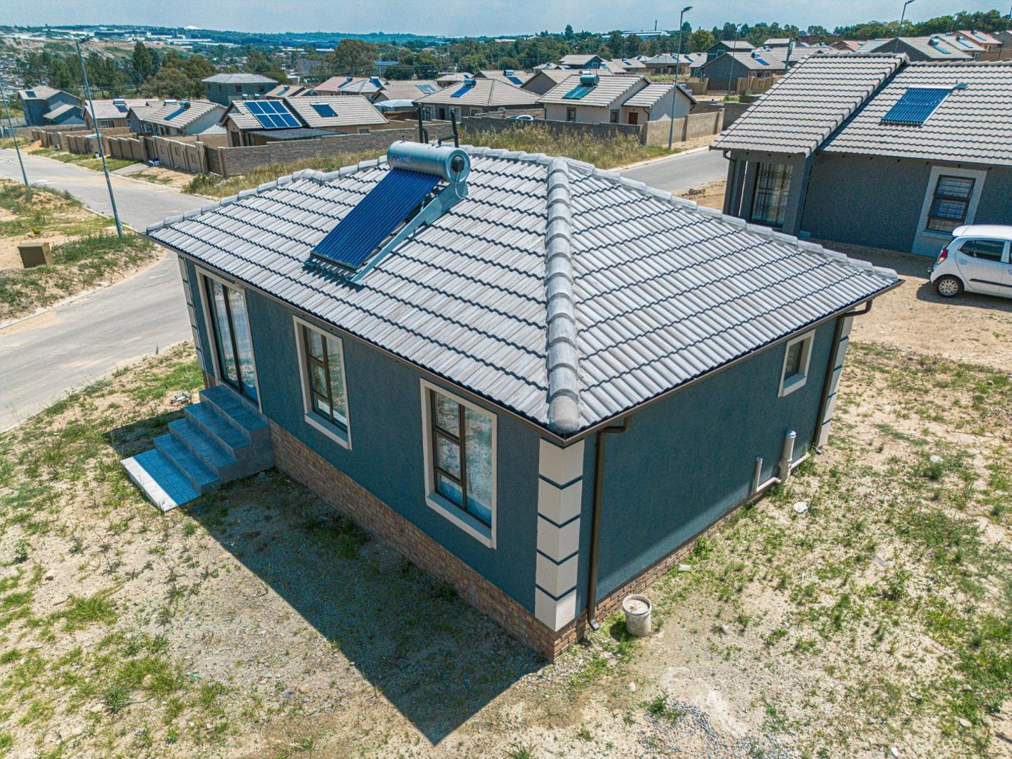 2 Bedroom House in Crystal Park