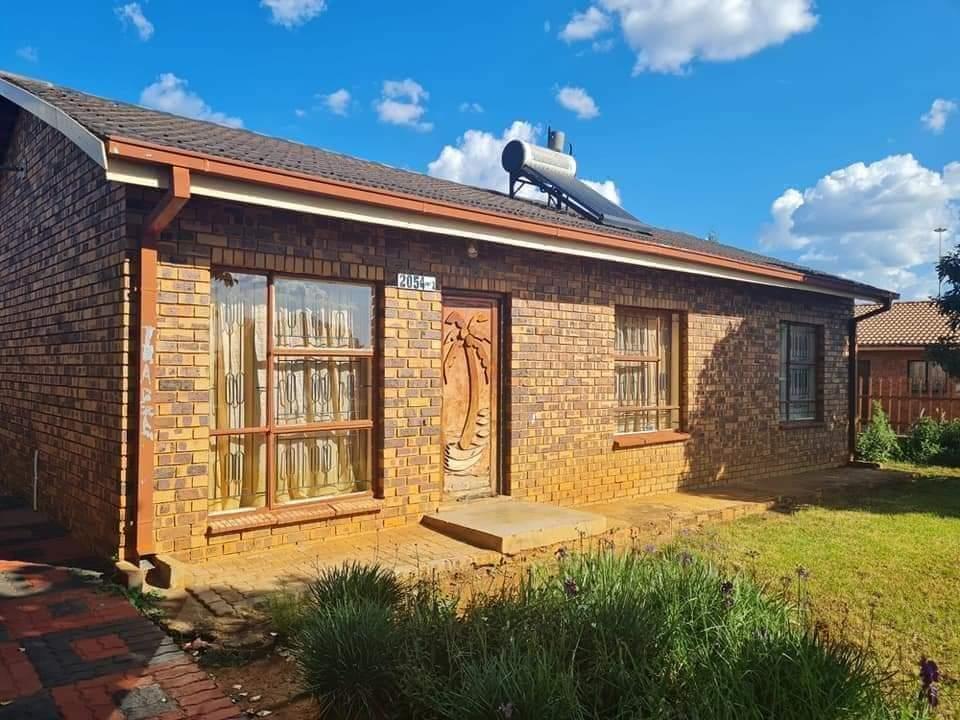 3 Bedroom House in Zeerust