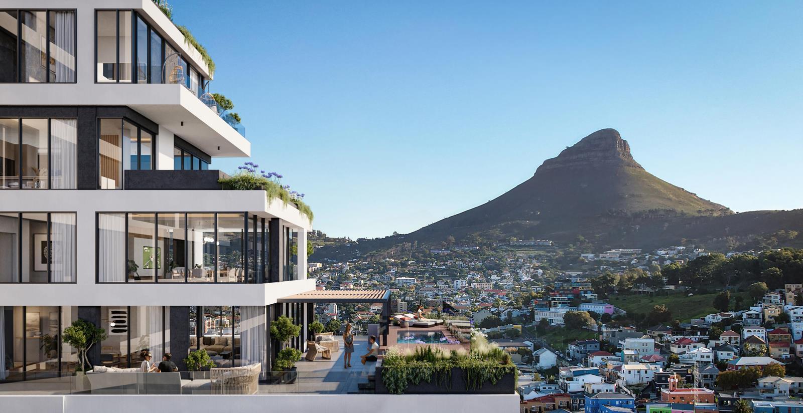 1 Bedroom Apartment in Cape Town City Centre