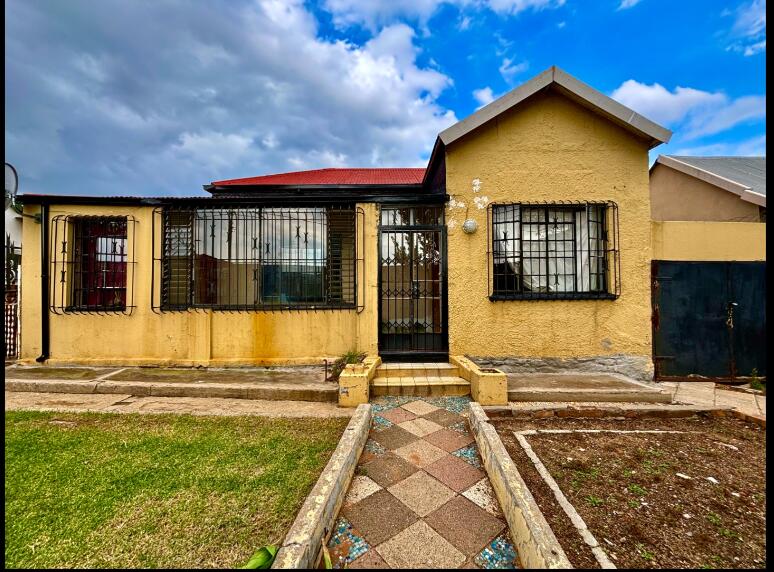 3 Bedroom House in Forest Hill