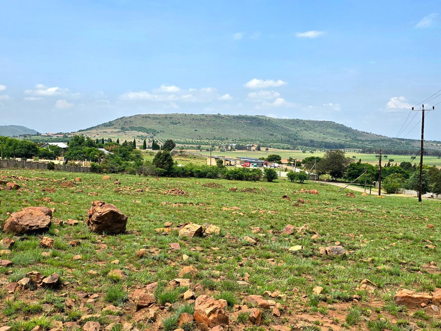 1 ha Land available in Walkerville