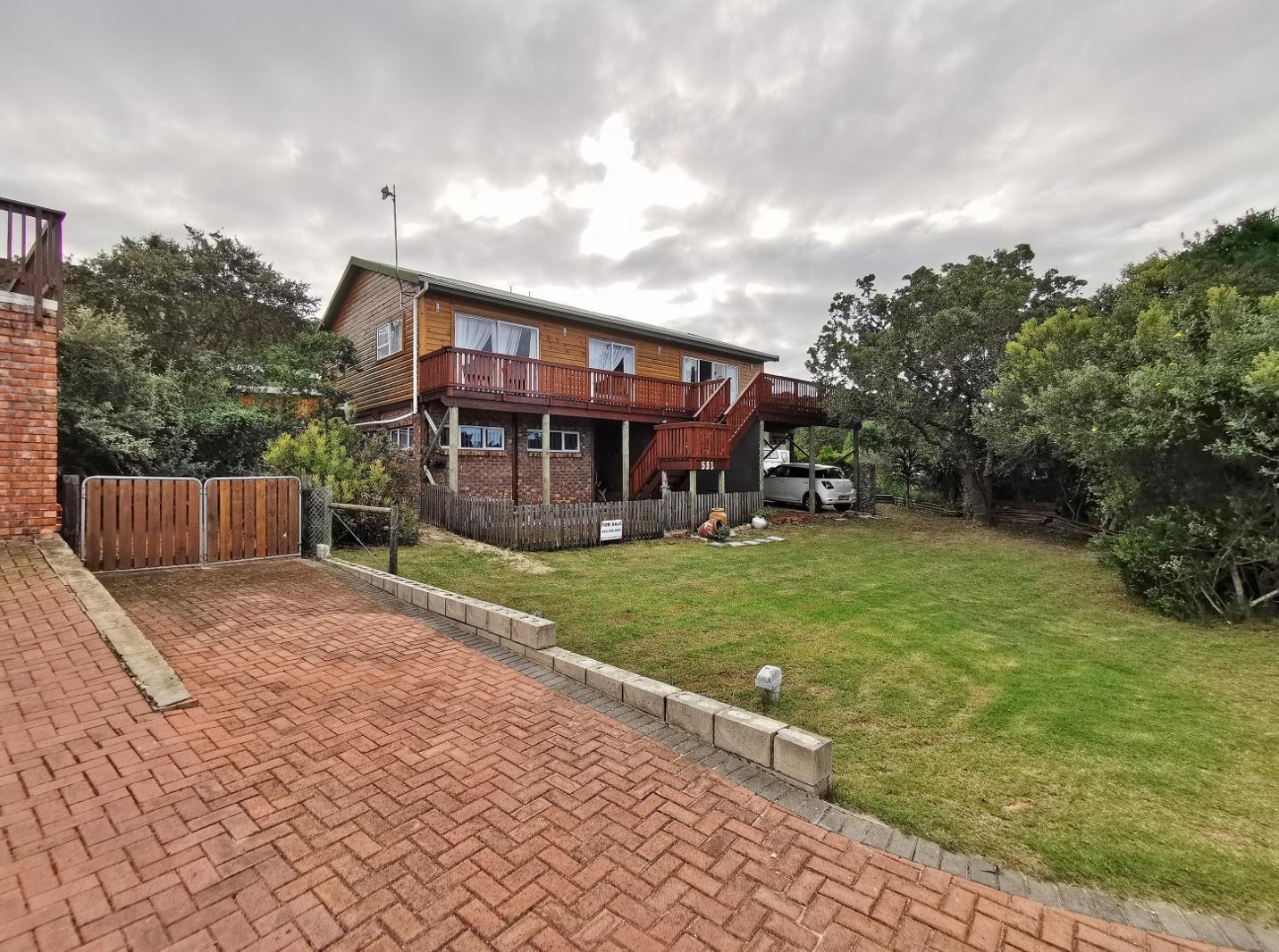 3 Bedroom Townhouse in Gamtoos River Mouth