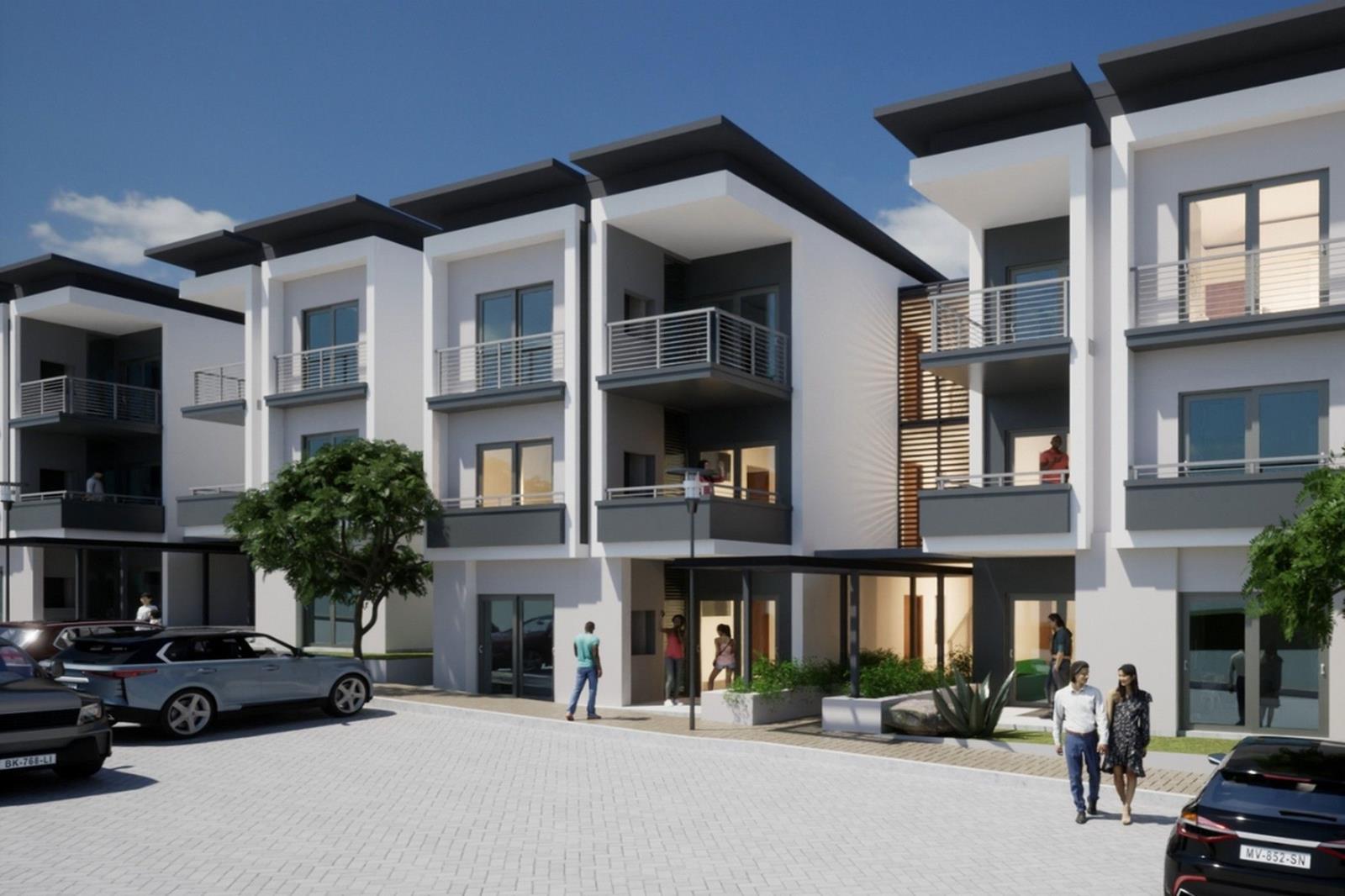 2 Bedroom Apartment in Nelspruit Central