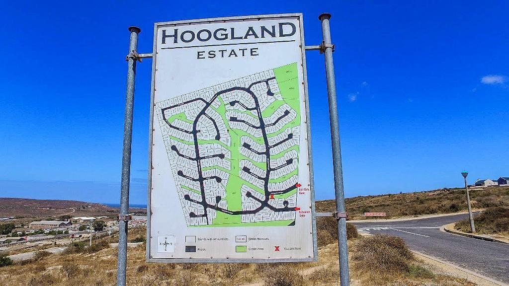 1 041 m² Land available in Hoogland