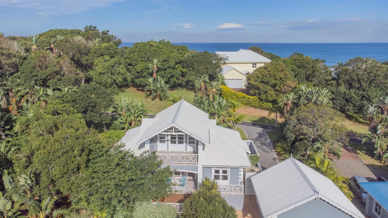 4 Bedroom House in Port Edward
