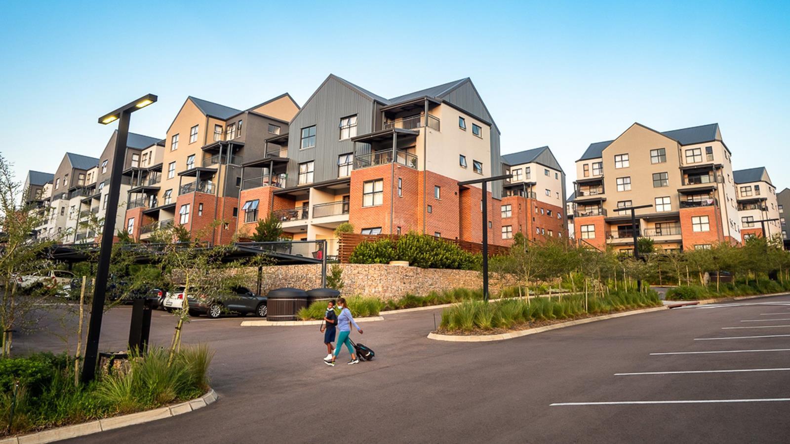 2 Bedroom Apartment in Kyalami