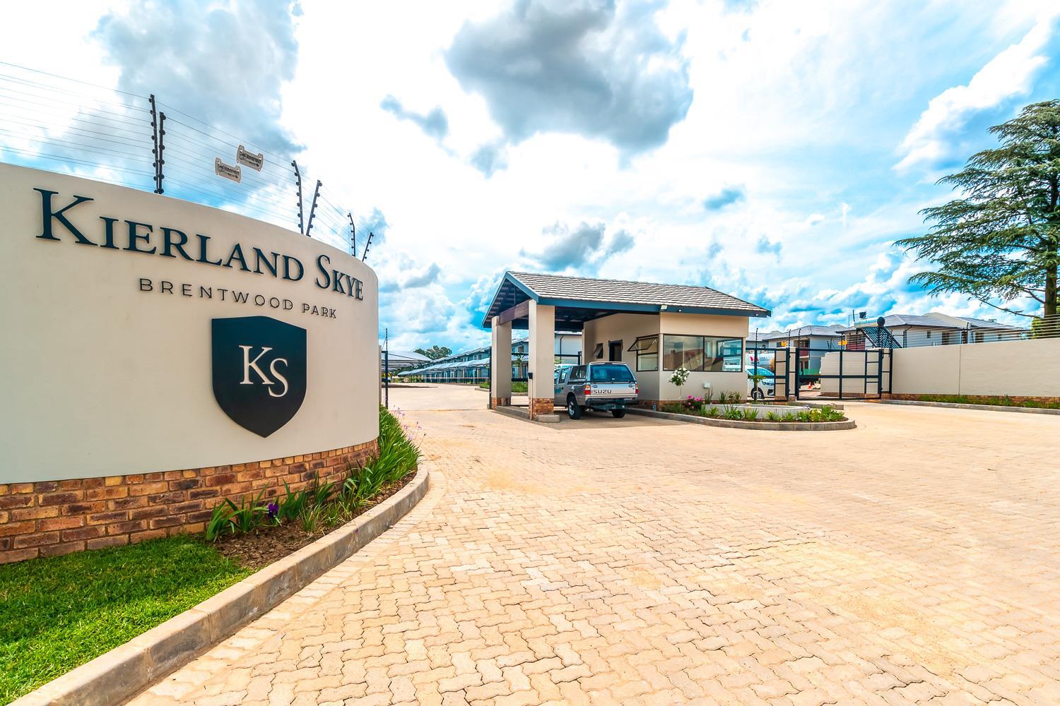 2 Bedroom Apartment in Brentwood Park