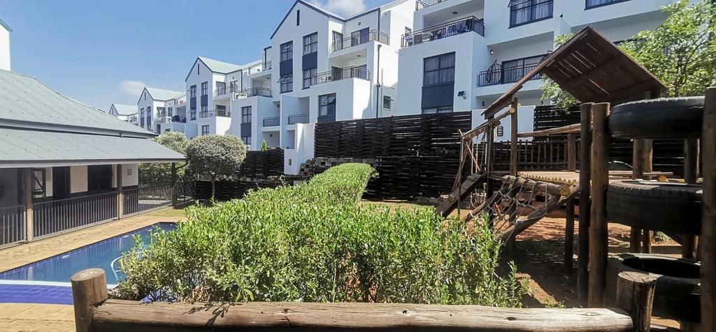 2 Bedroom Townhouse in Oakdene