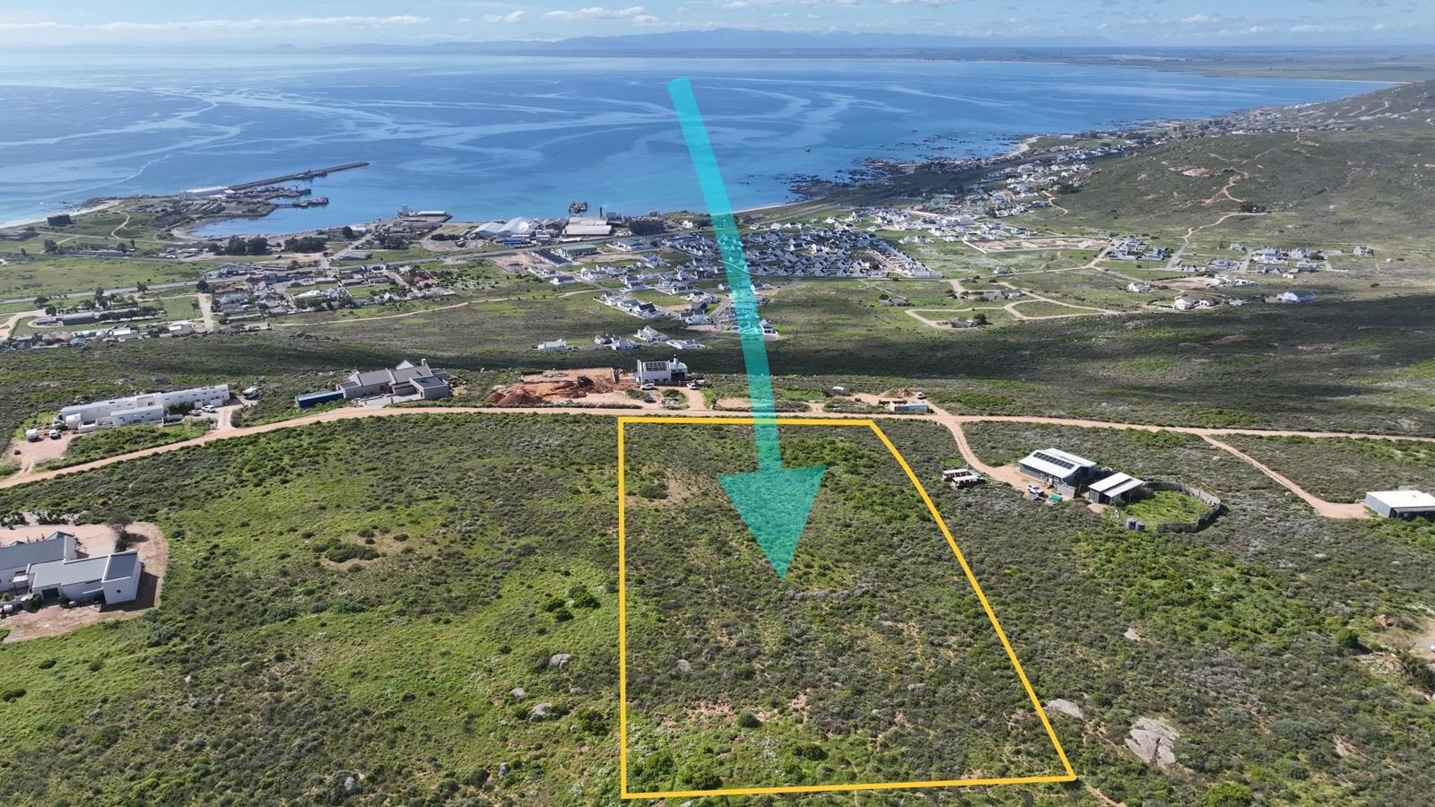 1 ha Land available in Britannica Heights