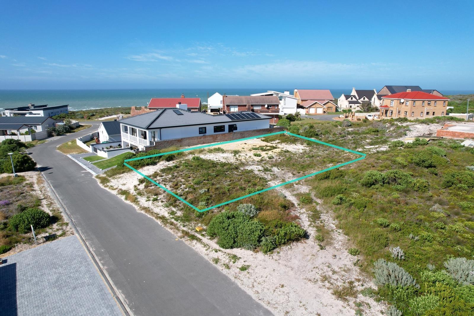 600 m² Land available in Agulhas