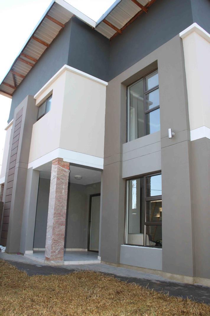 2 Bedroom Duplex in Potchefstroom Central