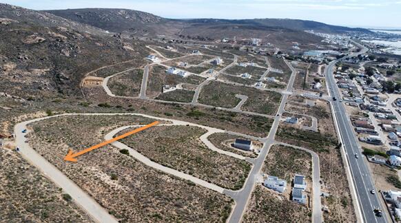 470 m² Land available in St Helena Bay