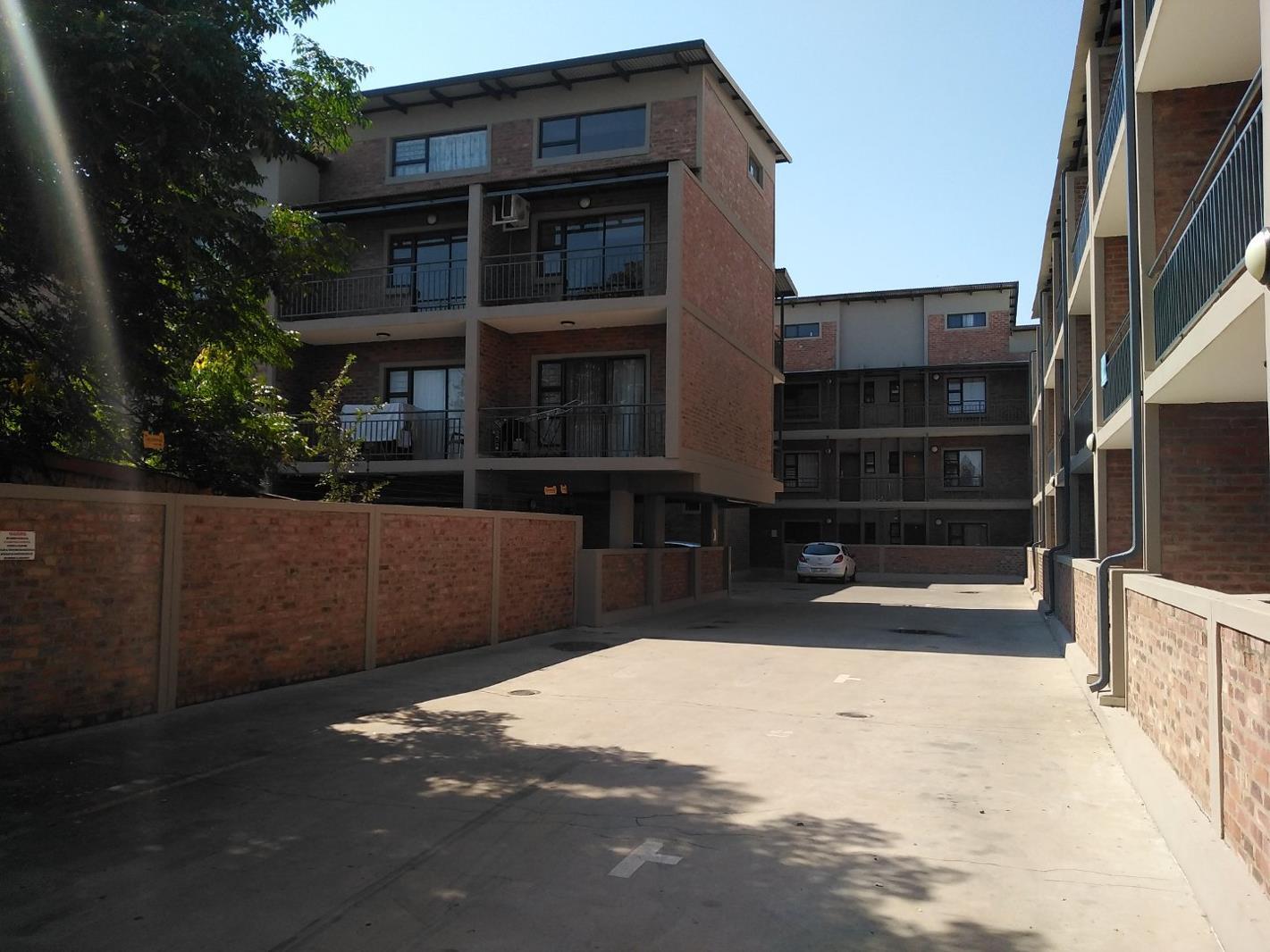 1 Bedroom Apartment in Die Bult