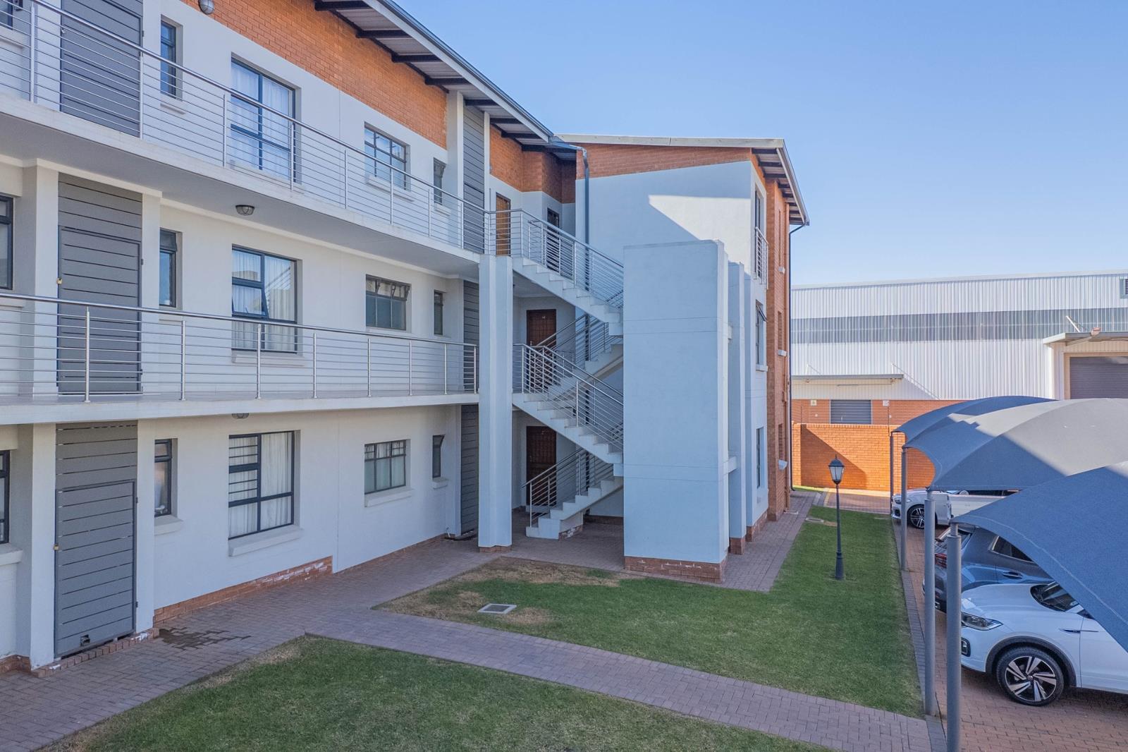 2 Bedroom Apartment in Irene