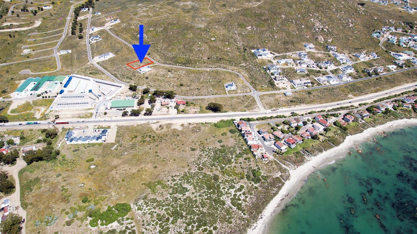 890 m² Land available in Sandy Point
