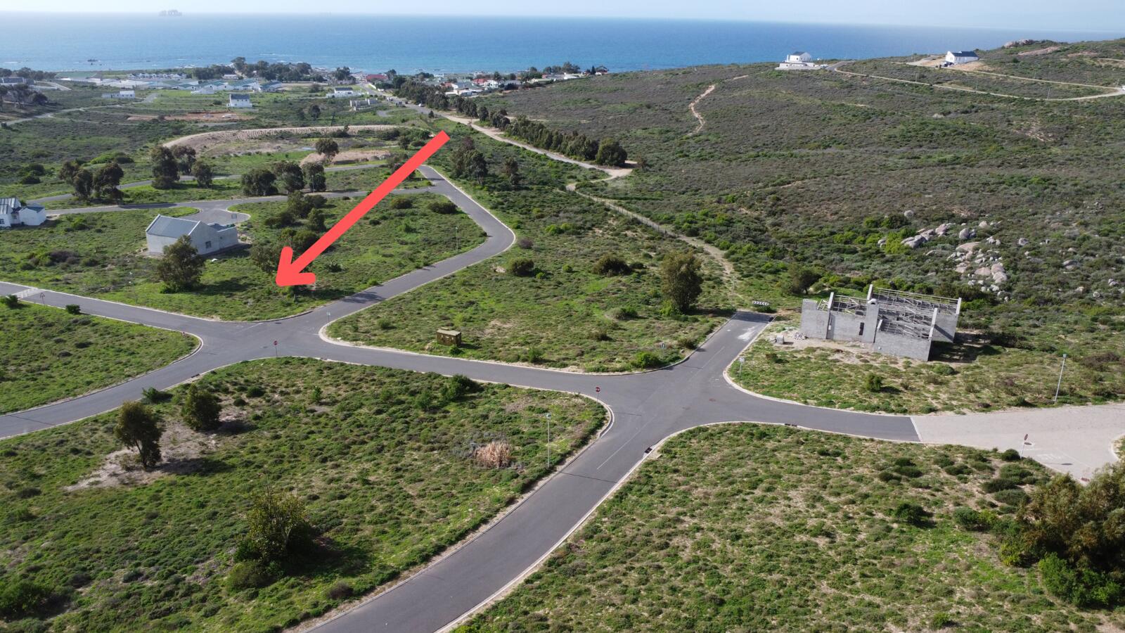 424 m² Land available in St Helena Views