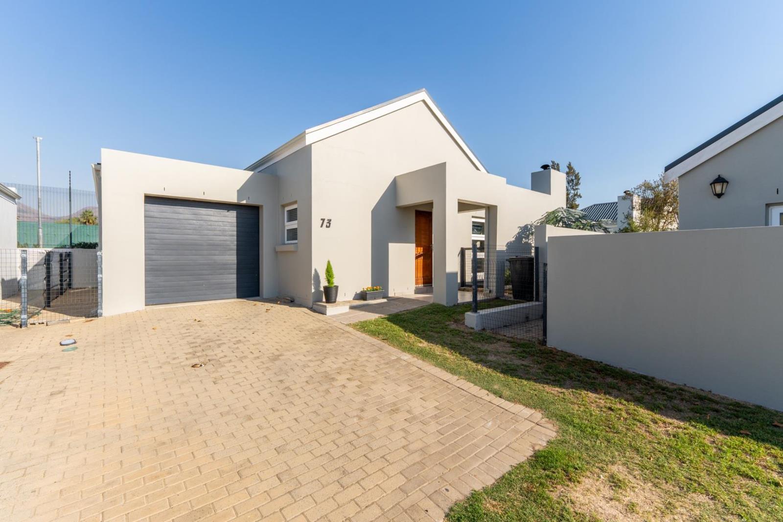 3 Bedroom House in Klein Parys