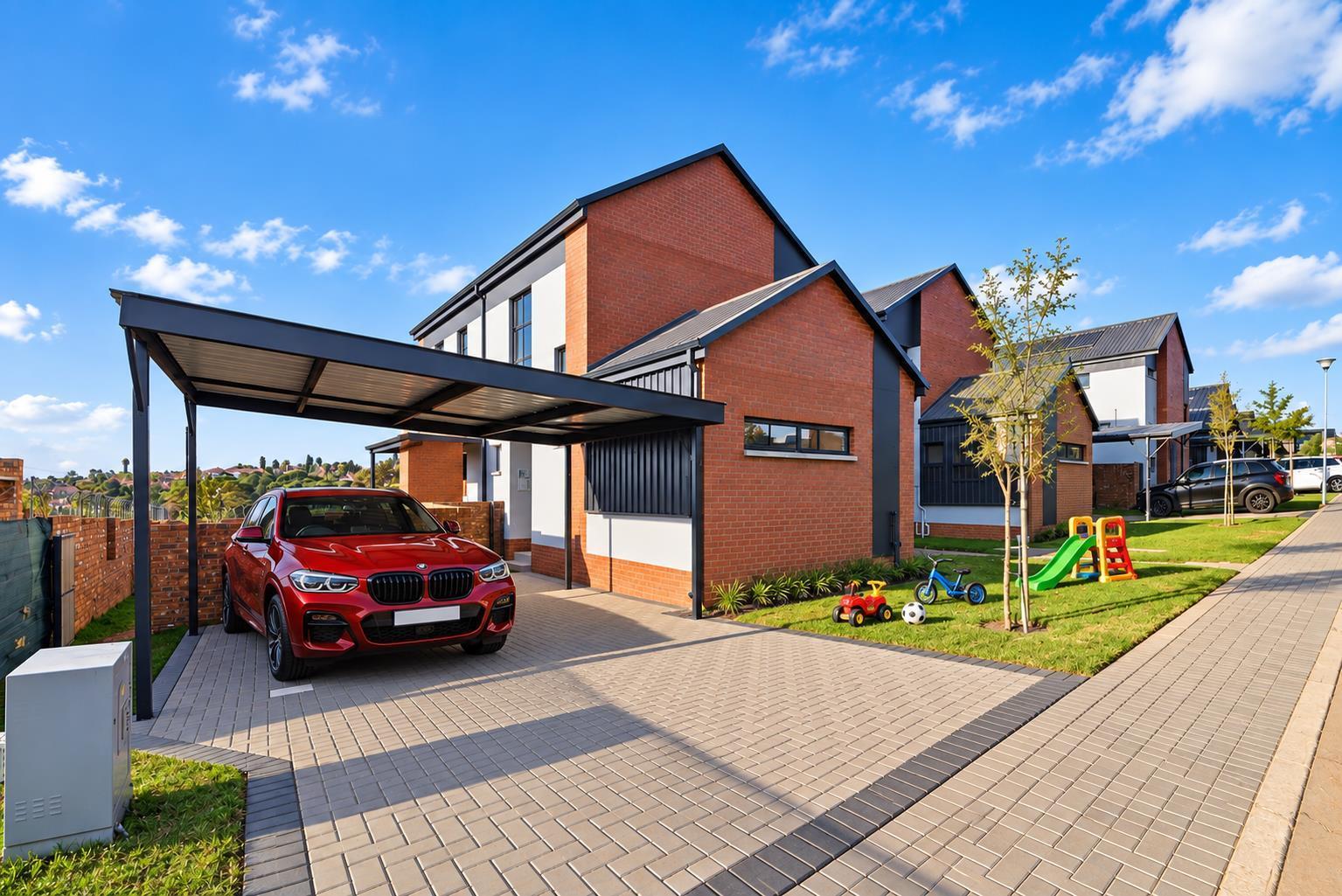 4 Bedroom House in Albertsdal