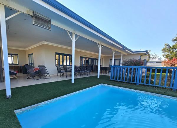 4 Bedroom House in Vaal Marina