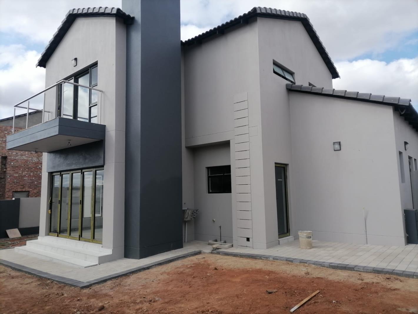 3 Bedroom House in Raslouw