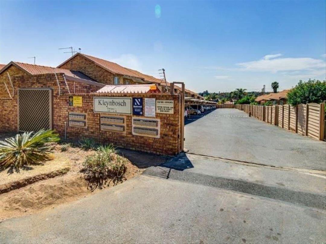2 Bedroom Townhouse in Birch Acres