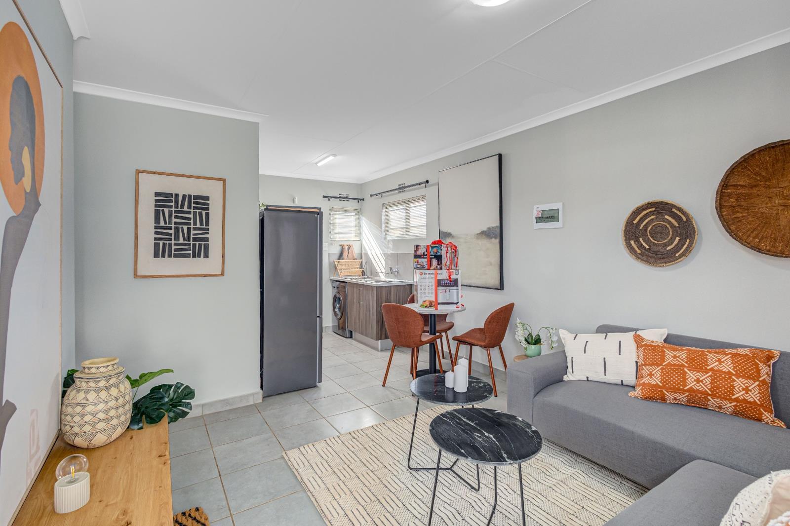 4 Bedroom House in Diepkloof