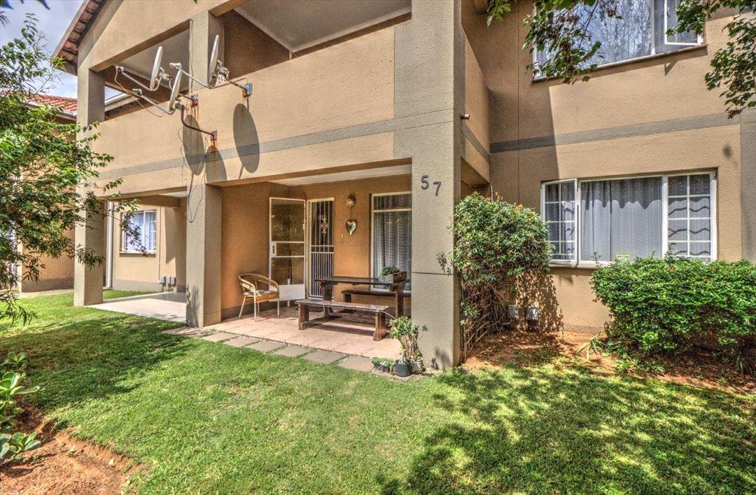 2 Bedroom Townhouse in Kempton Park Ext 4
