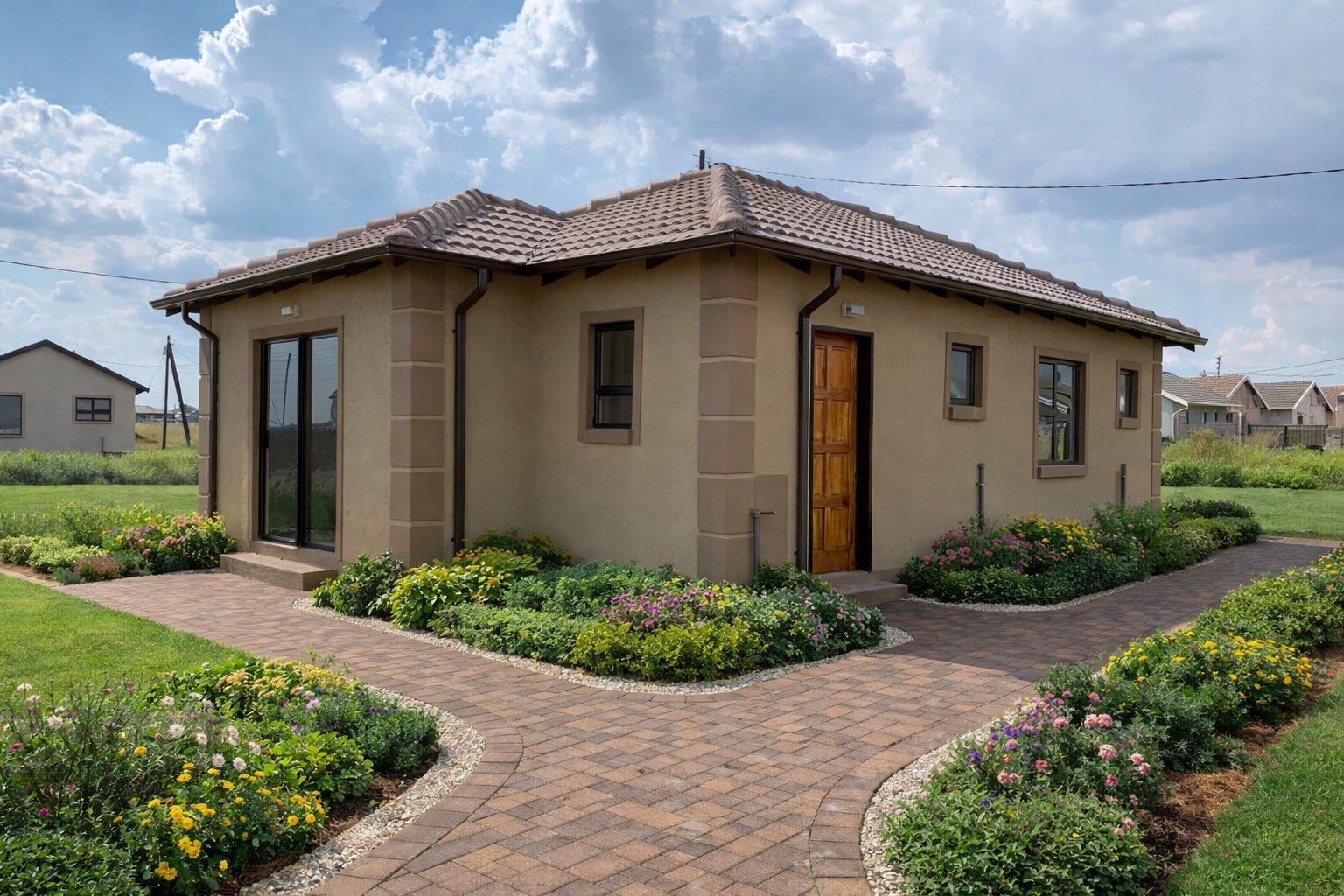 2 Bedroom House in Windmill Park