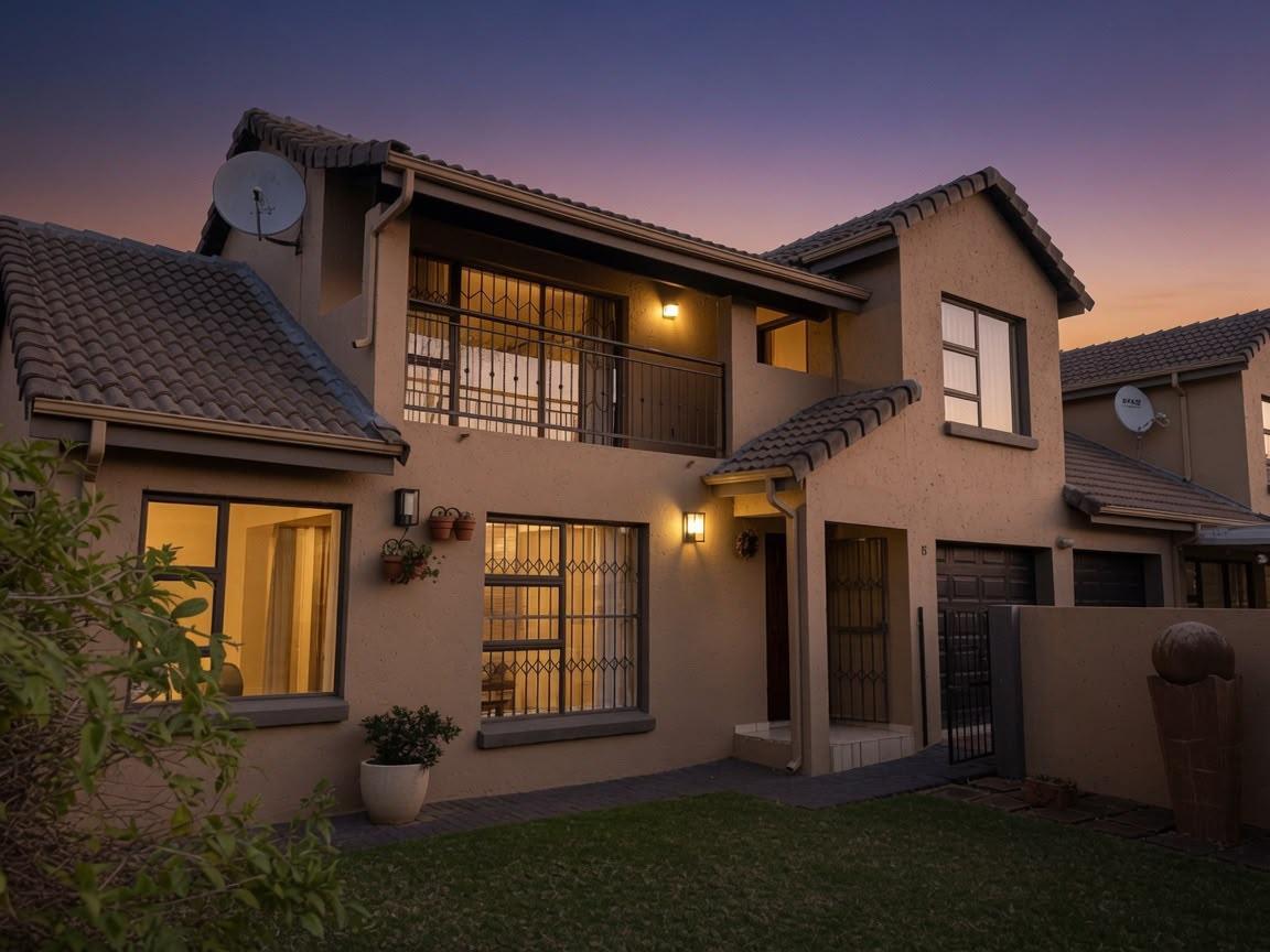 2 Bedroom Townhouse in Amorosa