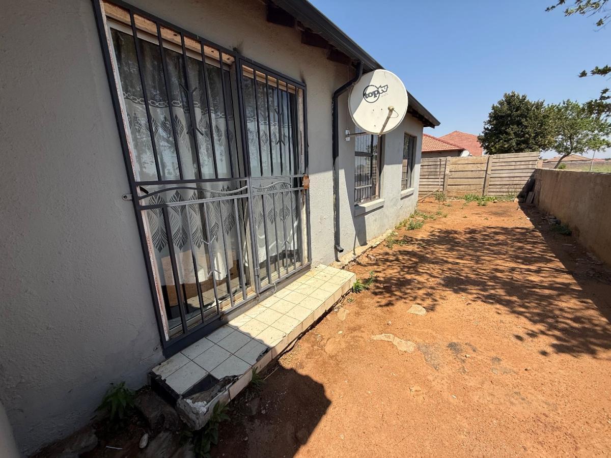 3 Bedroom House in Goudrand