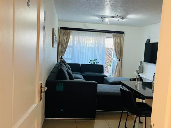 3 Bedroom Apartment in Wannenburghoogte