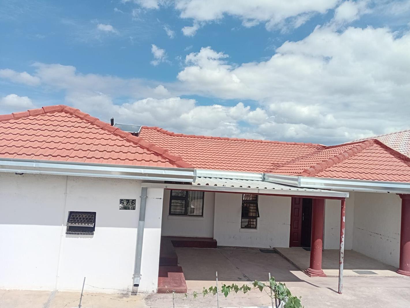 4 Bedroom House in Seshego
