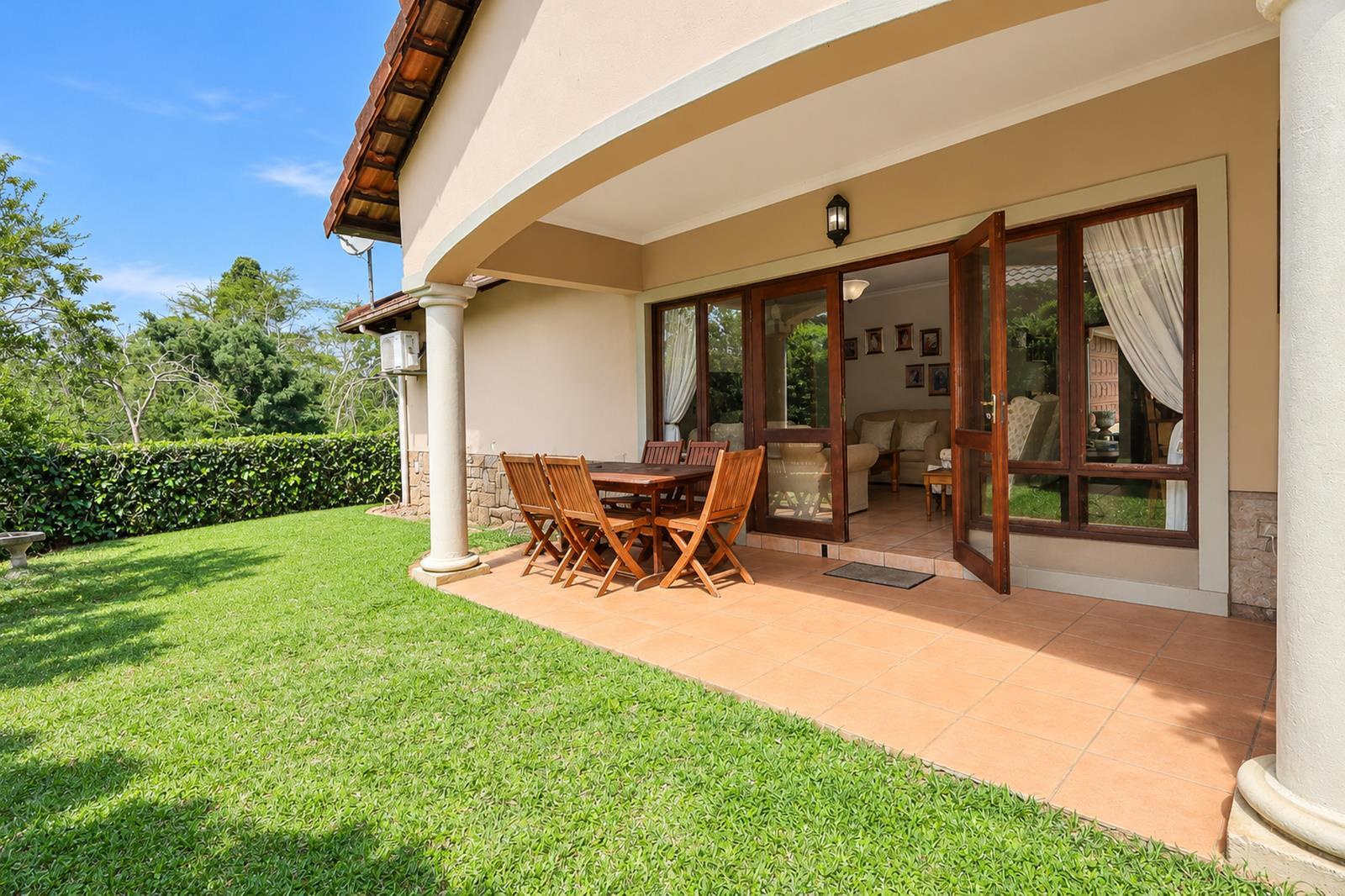 2 Bedroom Townhouse in Waterfall