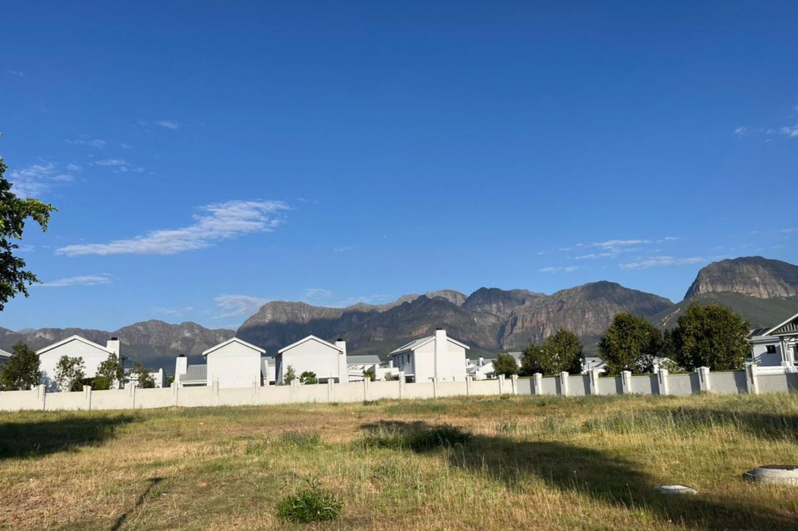 1 Bedroom Apartment in Klein Parys