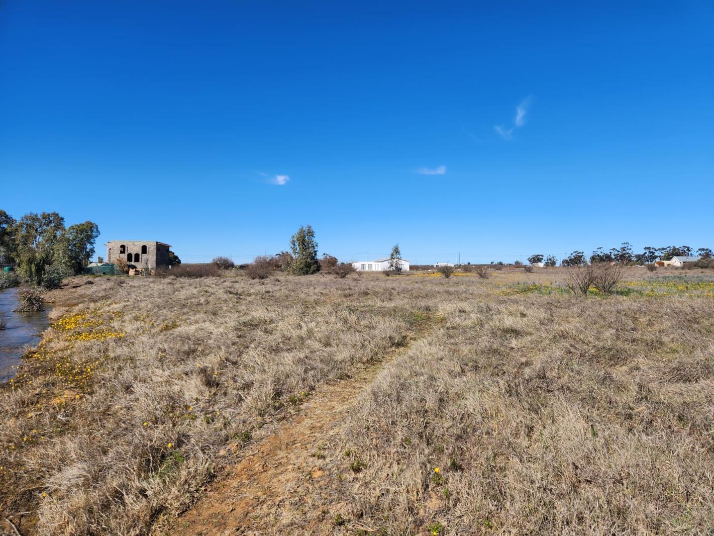4 461 m² Land available in Nieuwoudtville