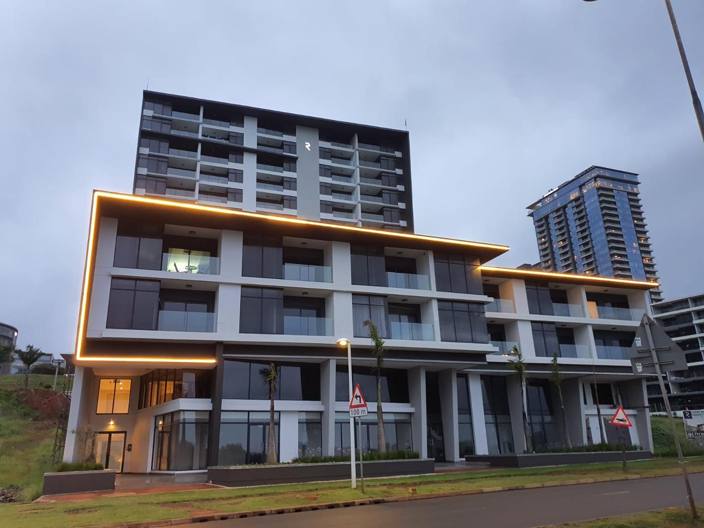 1 Bedroom Apartment in Umhlanga Ridge