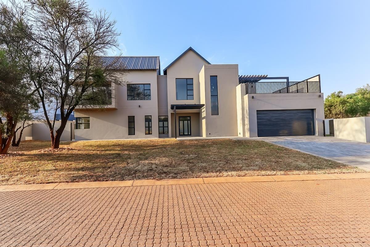 5 Bedroom House in Leloko Lifestyle & Eco Estate