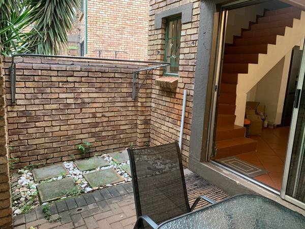 2 Bedroom Duplex in Hennopspark